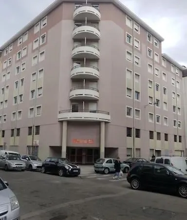 Studio Quartier Du Port Nizza Exterior foto