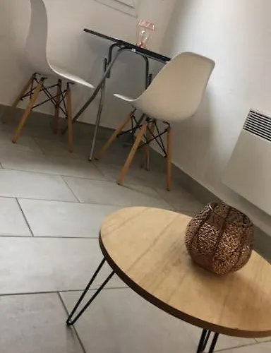 Studio Quartier Du Port Nice