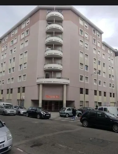 Studio Quartier Du Port Nice